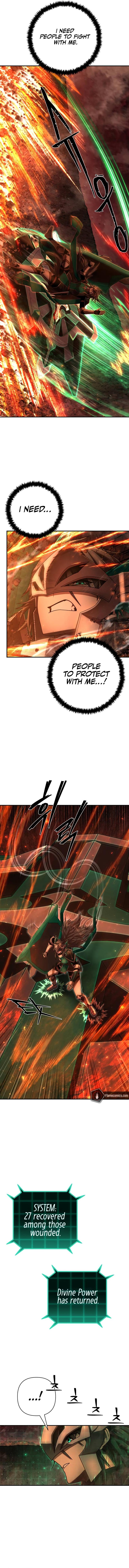 Hero Has Returned Chap 135 - Next Chap 136