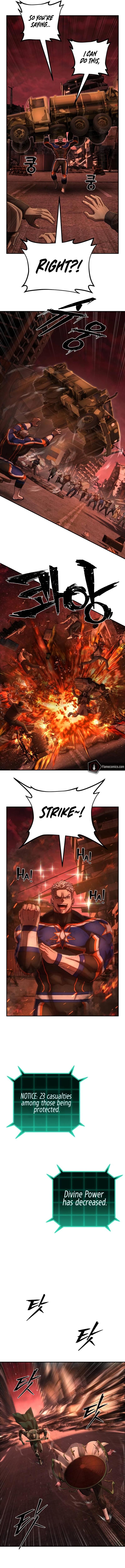 Hero Has Returned Chap 135 - Next Chap 136