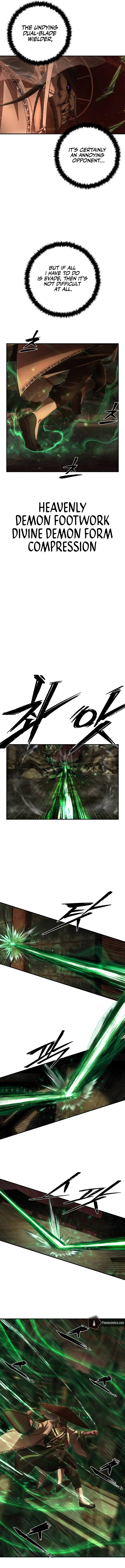Hero Has Returned Chap 135 - Next Chap 136