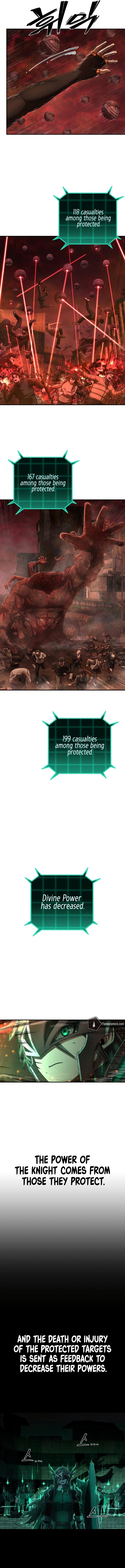 Hero Has Returned Chap 135 - Next Chap 136