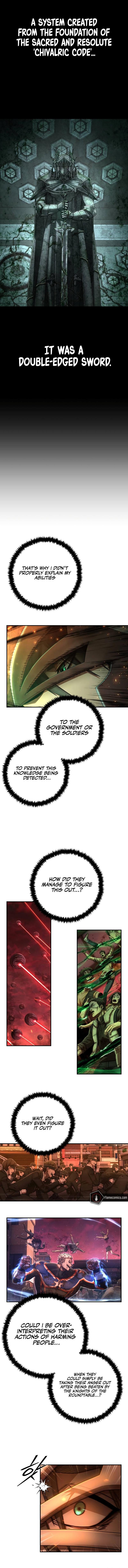 Hero Has Returned Chap 135 - Next Chap 136