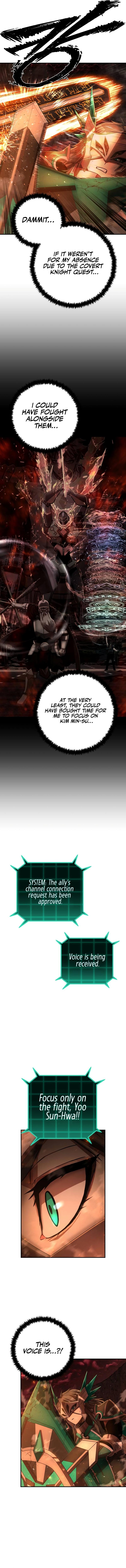 Hero Has Returned Chap 135 - Next Chap 136