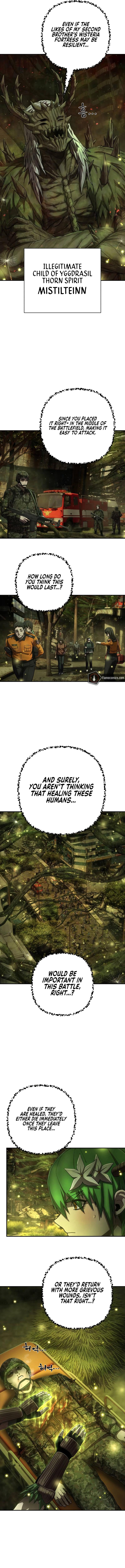 Hero Has Returned Chap 136 - Next Chap 137