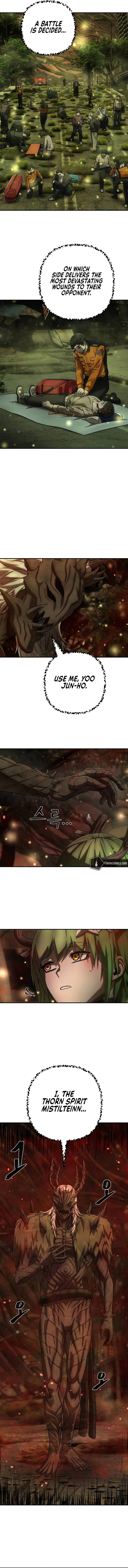 Hero Has Returned Chap 136 - Next Chap 137