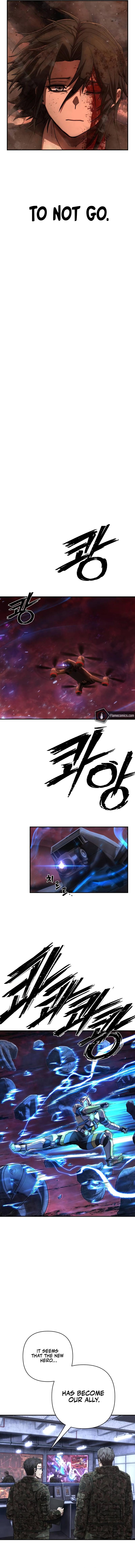 Hero Has Returned Chap 136 - Next Chap 137