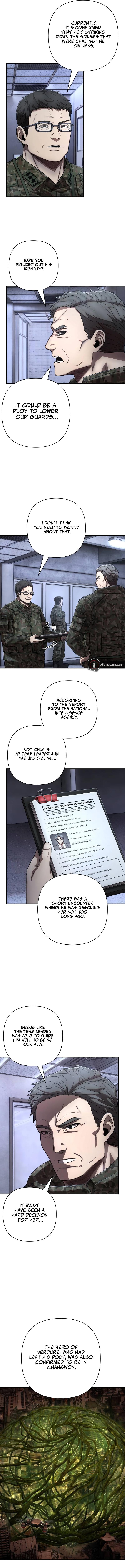 Hero Has Returned Chap 136 - Next Chap 137
