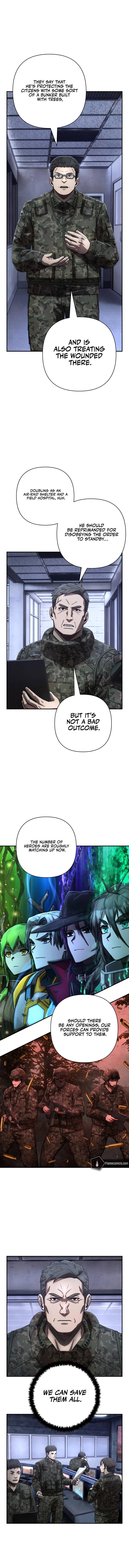 Hero Has Returned Chap 136 - Next Chap 137