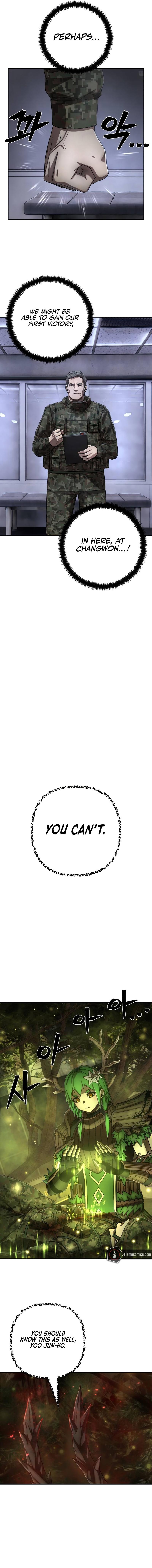 Hero Has Returned Chap 136 - Next Chap 137