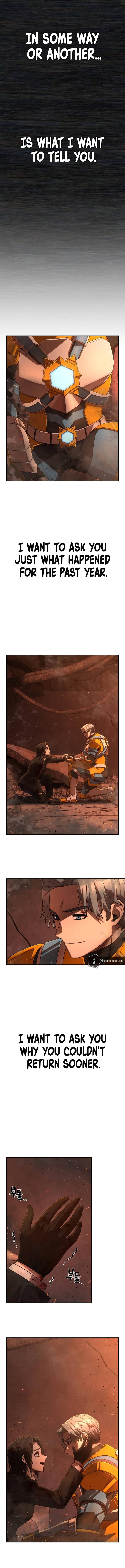 Hero Has Returned Chap 136 - Next Chap 137