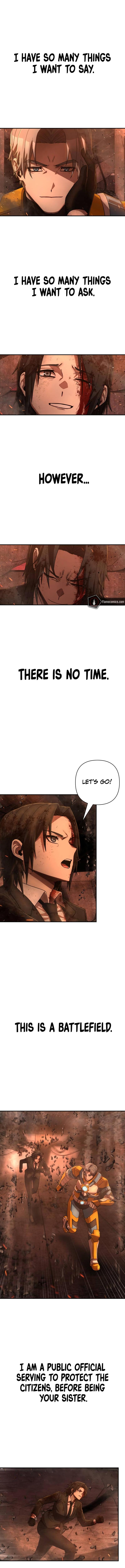 Hero Has Returned Chap 136 - Next Chap 137
