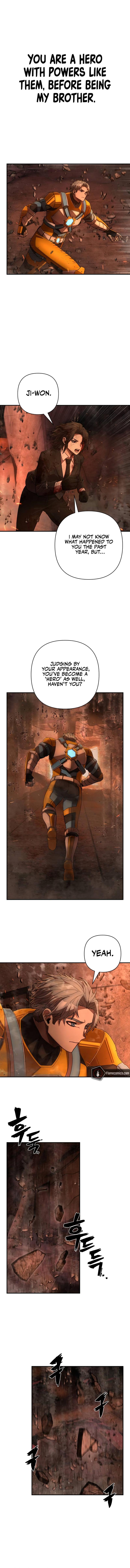 Hero Has Returned Chap 136 - Next Chap 137