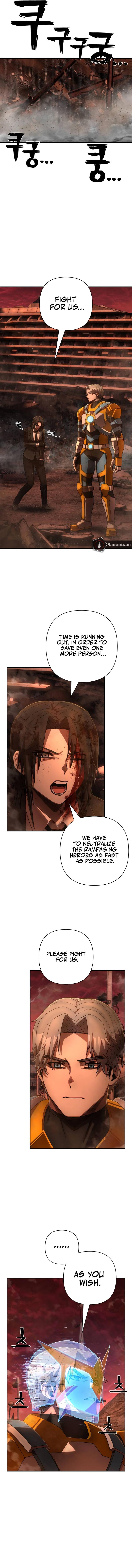 Hero Has Returned Chap 136 - Next Chap 137
