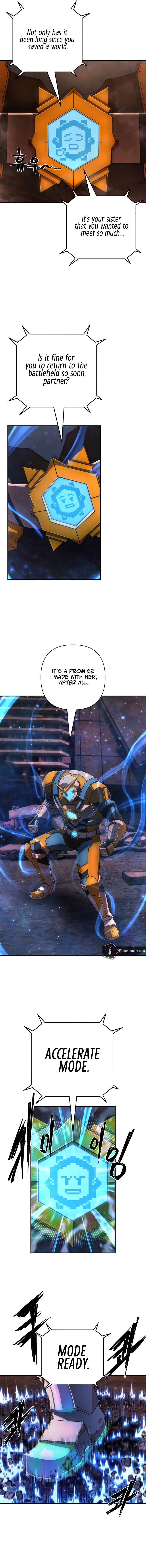 Hero Has Returned Chap 136 - Next Chap 137