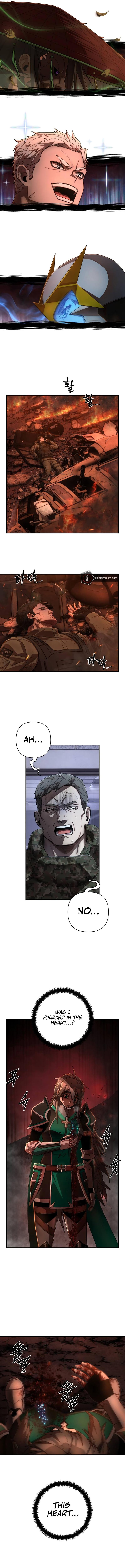 Hero Has Returned Chap 138 - Next Chap 139