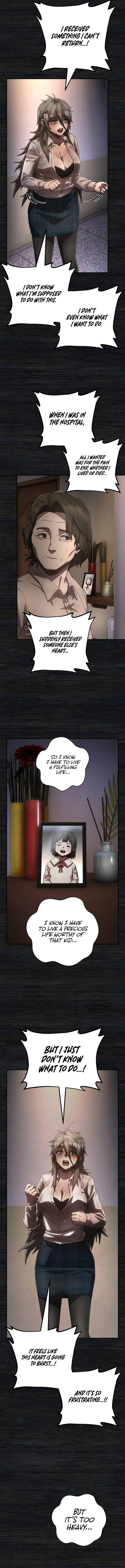 Hero Has Returned Chap 138 - Next Chap 139