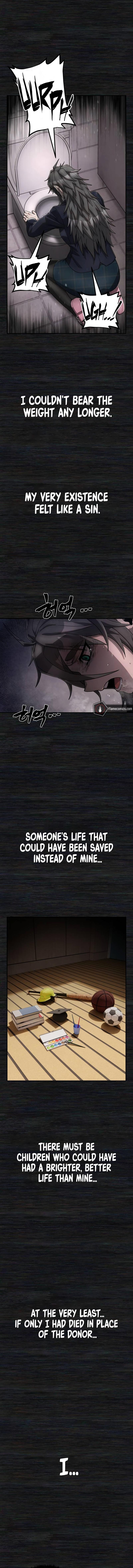 Hero Has Returned Chap 138 - Next Chap 139