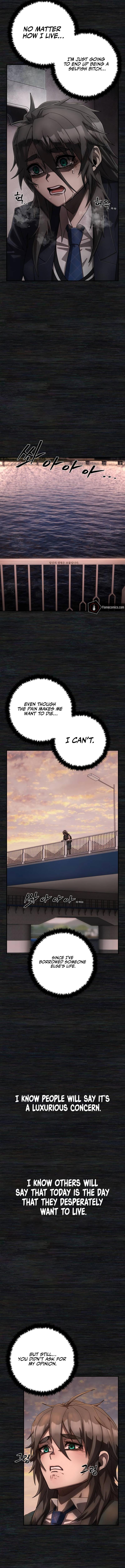 Hero Has Returned Chap 138 - Next Chap 139