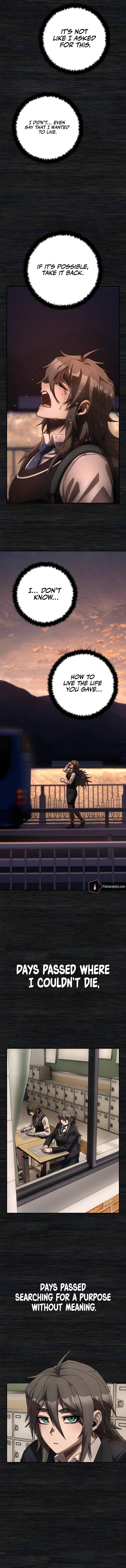 Hero Has Returned Chap 138 - Next Chap 139