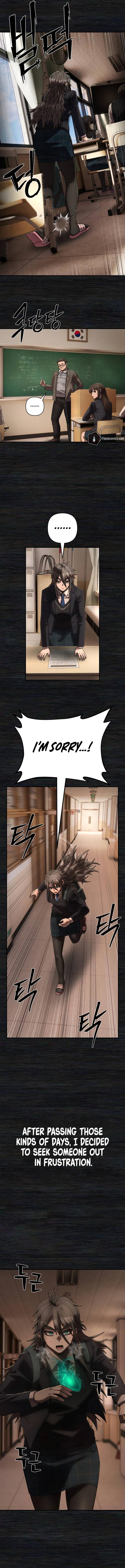 Hero Has Returned Chap 138 - Next Chap 139