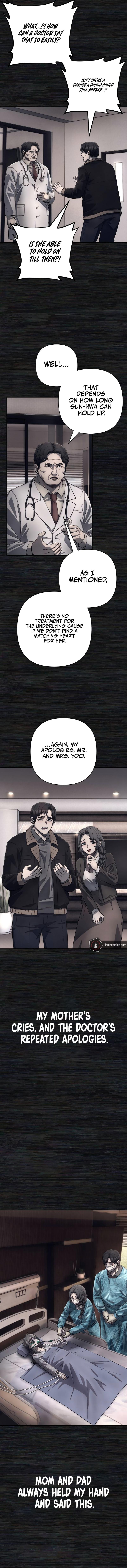 Hero Has Returned Chap 138 - Next Chap 139