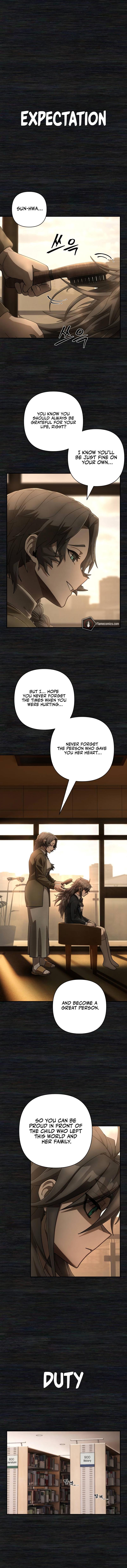 Hero Has Returned Chap 138 - Next Chap 139