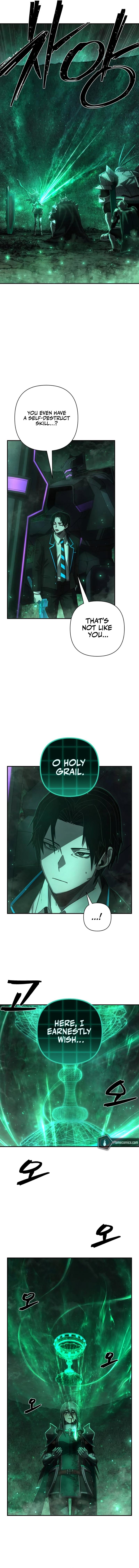 Hero Has Returned Chap 139 - Next Chap 140