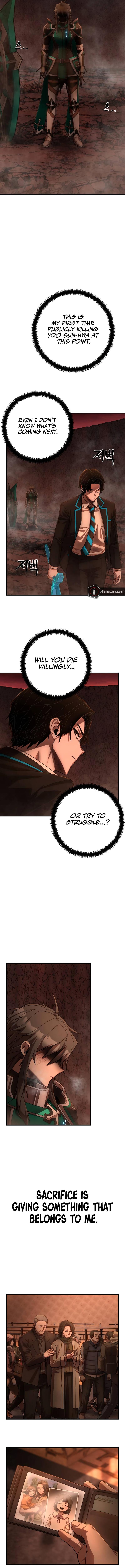 Hero Has Returned Chap 139 - Next Chap 140
