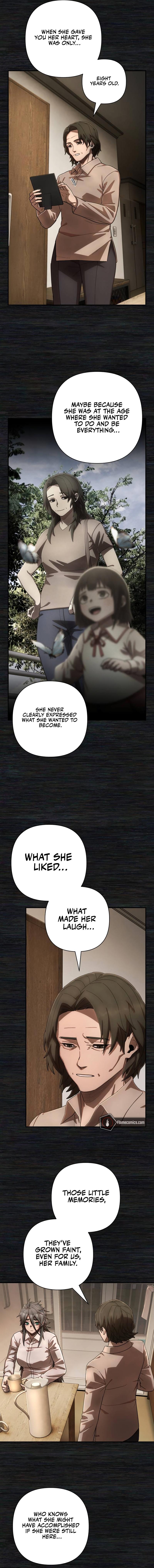 Hero Has Returned Chap 139 - Next Chap 140