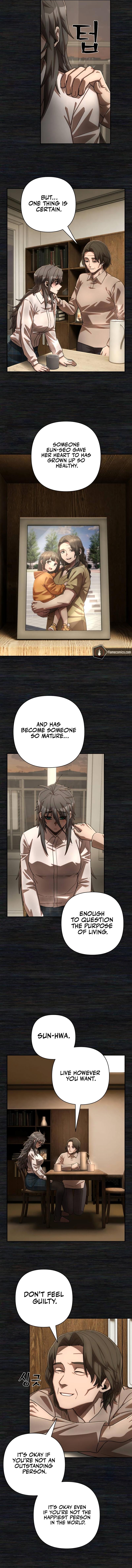 Hero Has Returned Chap 139 - Next Chap 140