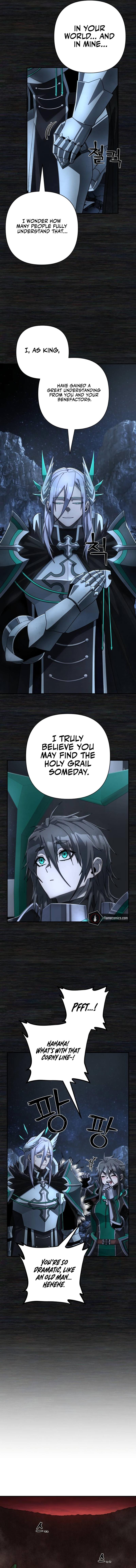 Hero Has Returned Chap 139 - Next Chap 140