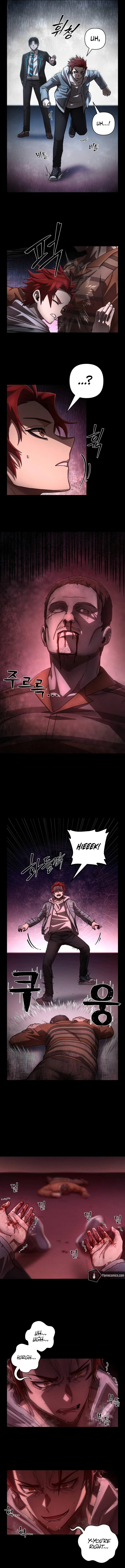 Hero Has Returned Chap 131 - Next Chap 132