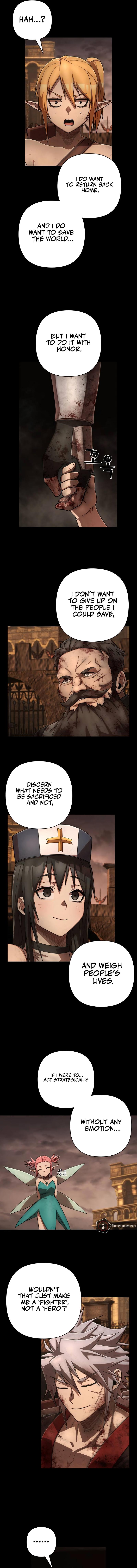Hero Has Returned Chap 131 - Next Chap 132