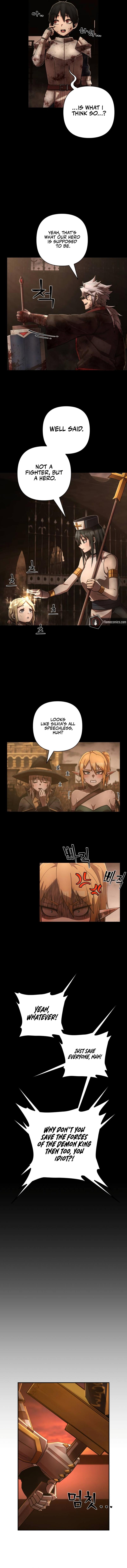 Hero Has Returned Chap 131 - Next Chap 132