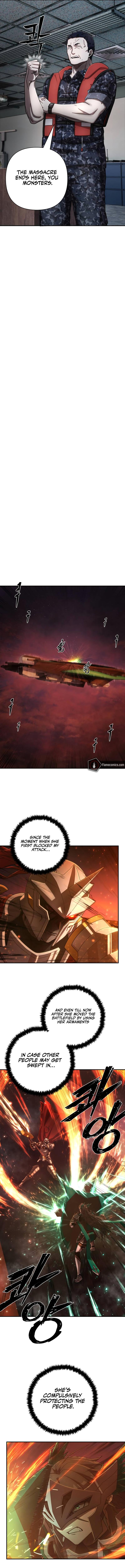 Hero Has Returned Chap 131 - Next Chap 132