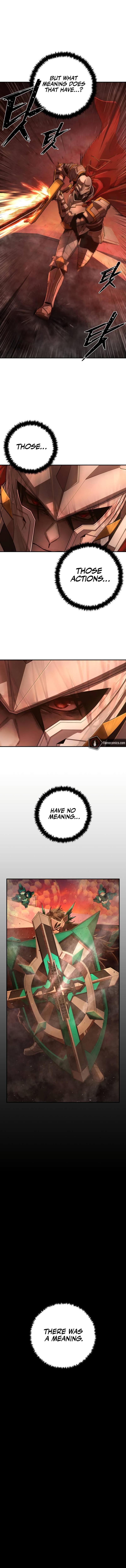 Hero Has Returned Chap 131 - Next Chap 132