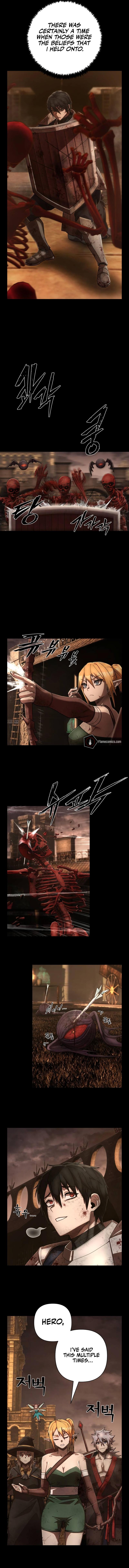 Hero Has Returned Chap 131 - Next Chap 132