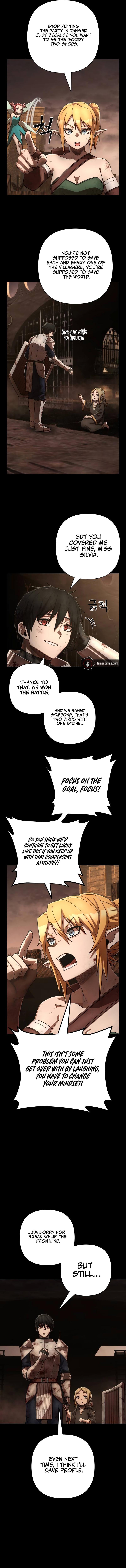 Hero Has Returned Chap 131 - Next Chap 132