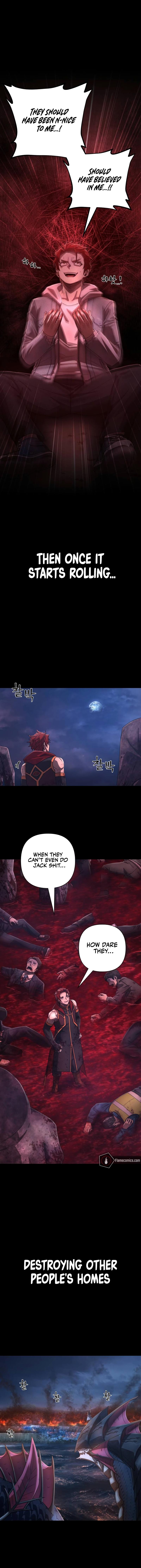 Hero Has Returned Chap 131 - Next Chap 132