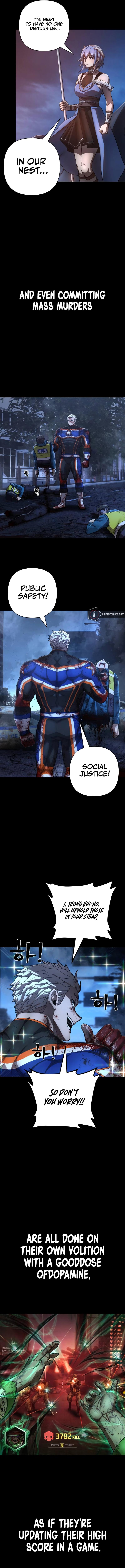 Hero Has Returned Chap 131 - Next Chap 132