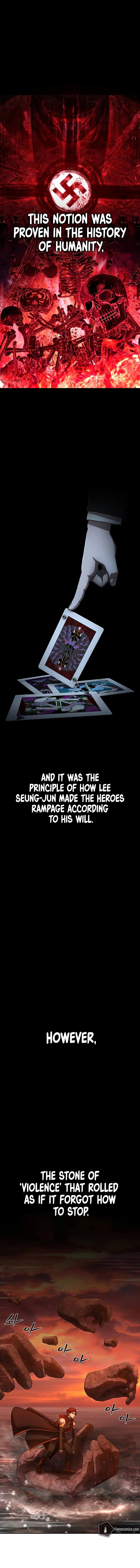 Hero Has Returned Chap 131 - Next Chap 132