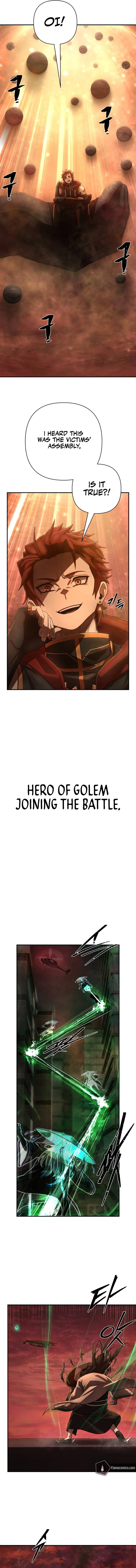 Hero Has Returned Chap 132 - Next Chap 133