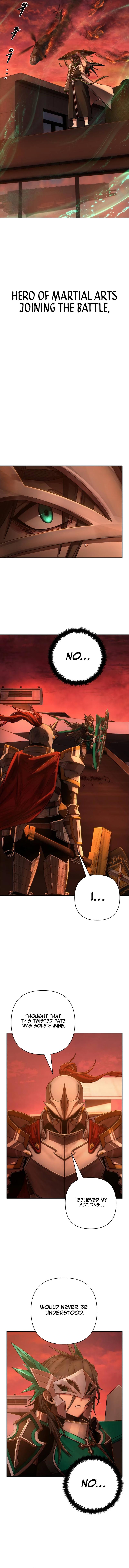 Hero Has Returned Chap 132 - Next Chap 133