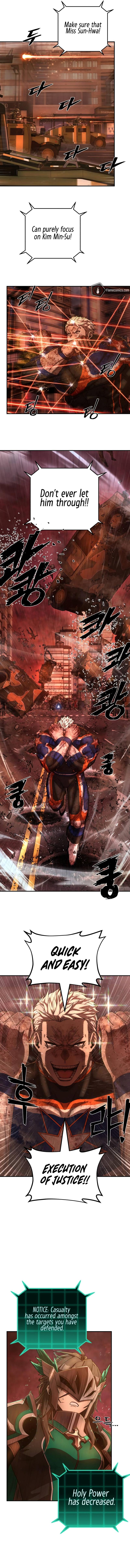 Hero Has Returned Chap 132 - Next Chap 133