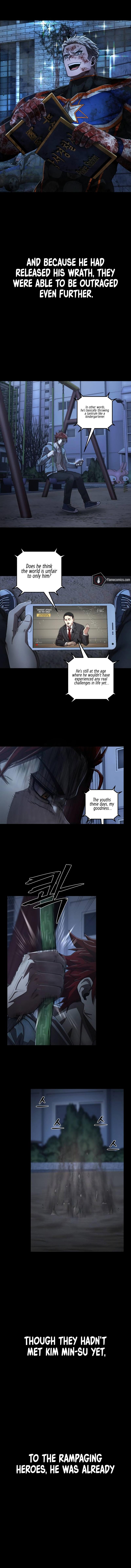 Hero Has Returned Chap 132 - Next Chap 133