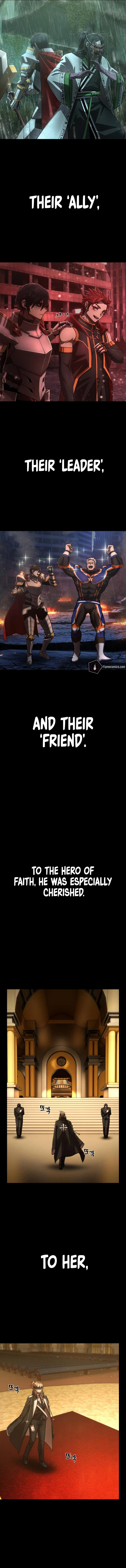 Hero Has Returned Chap 132 - Next Chap 133