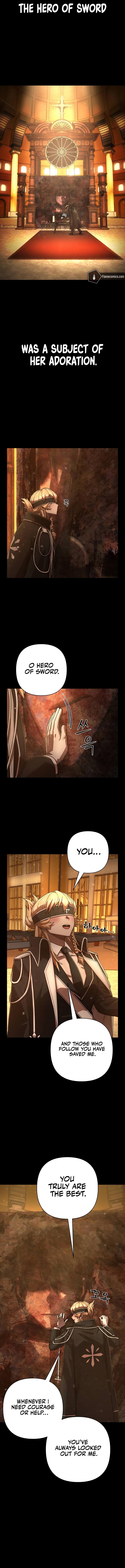 Hero Has Returned Chap 132 - Next Chap 133