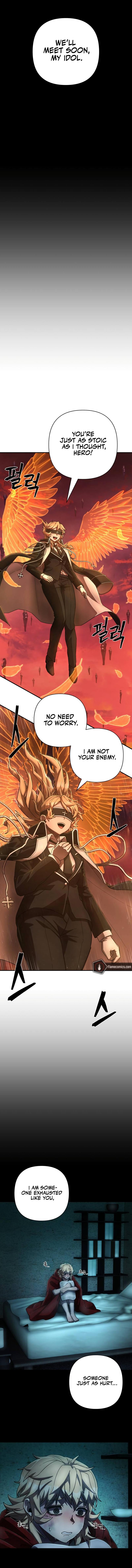 Hero Has Returned Chap 132 - Next Chap 133