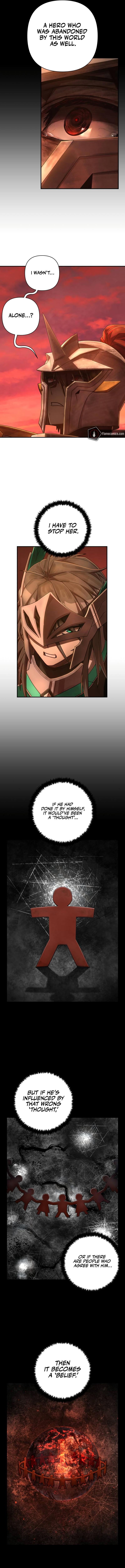 Hero Has Returned Chap 132 - Next Chap 133