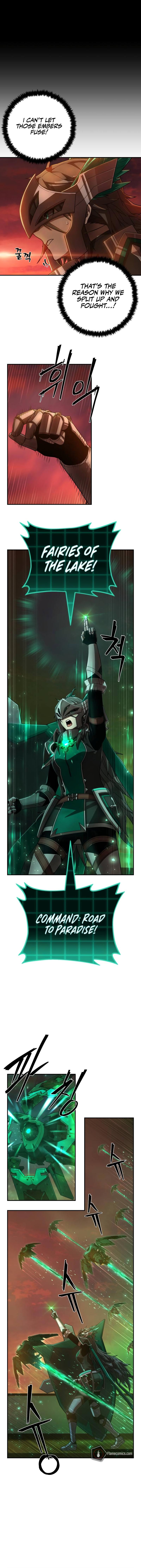 Hero Has Returned Chap 132 - Next Chap 133