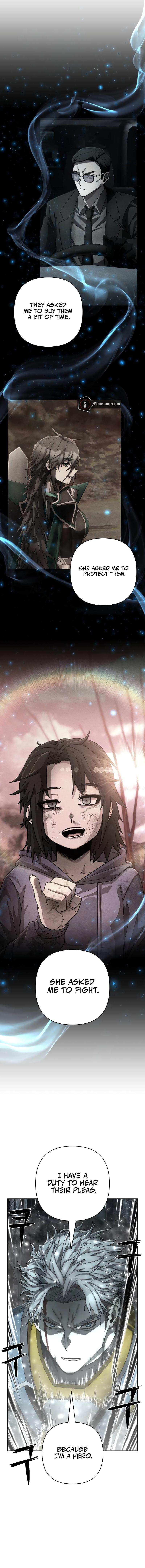Hero Has Returned Chap 144 - Next Chap 145